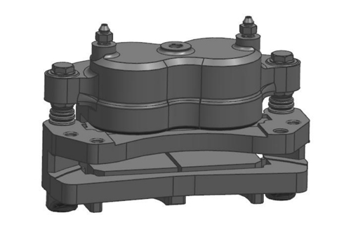 FY050-2F 盤式制動器